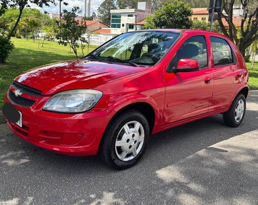CHEVROLET CELTA 1.0 MPFI LT 8V FLEX 4P MANUAL
